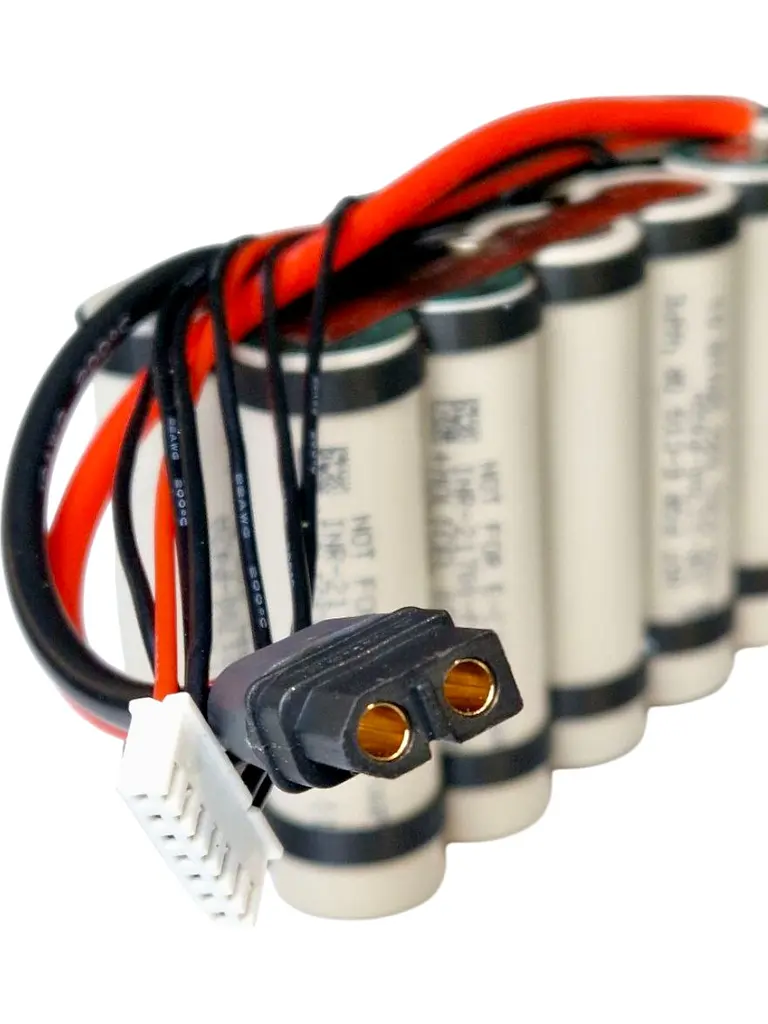 Акумулятор Phoenix drones 6S2P 8400 mAh — батарея високої струмовіддачі для 7-8 дюймових FPV-дронів - фото 8