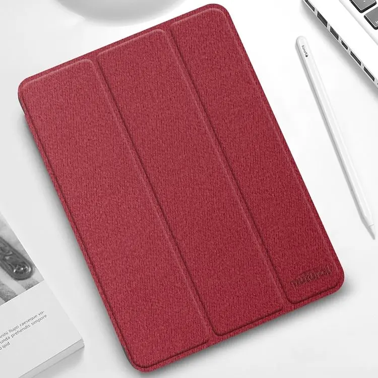 Чохол-книжка Mutural Apple iPad Pro 11" M1 2020-2022 Yashi Smart Case [Red] [62721] - фото 3