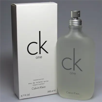Оригінал Calvin Klein CK One 100 мл ТЕСТЕР туалетна вода - фото 2