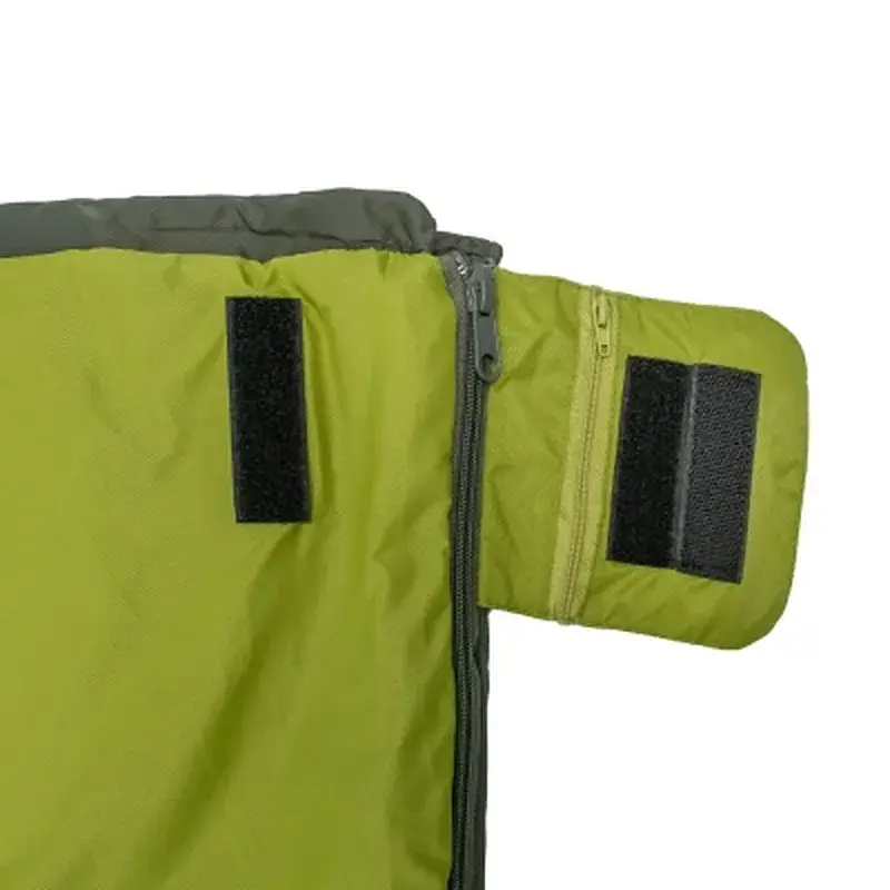 Спальний мішок Tramp Airy Light ковдра лівий olive (UTRS-056-olive-L) - фото 6