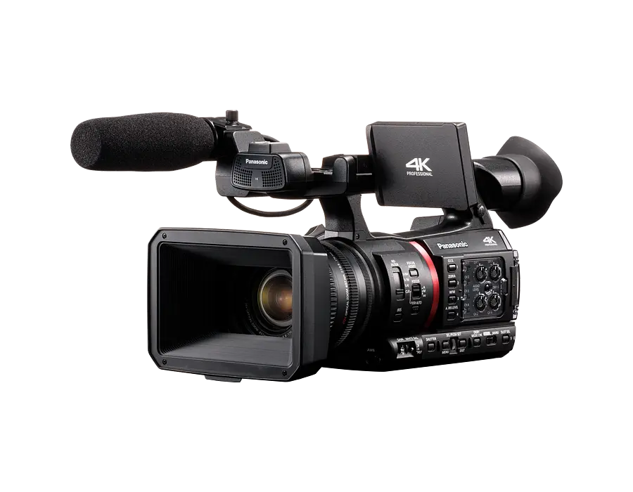 Цифровая видеокамера Panasonic AG-CX370EJ - фото 5