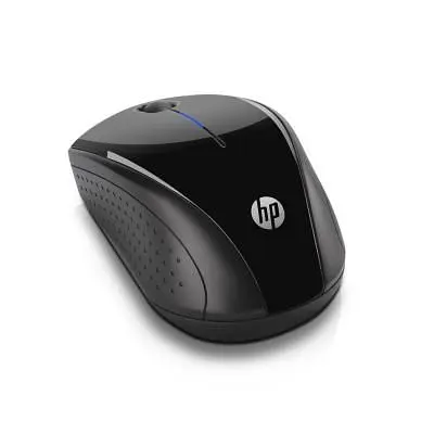 Мишка HP 220 Black (3FV66AA) - фото 2