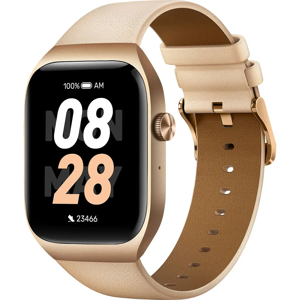 Смарт годинник Mibro Watch T2 Light Gold XPAW012 - фото 3