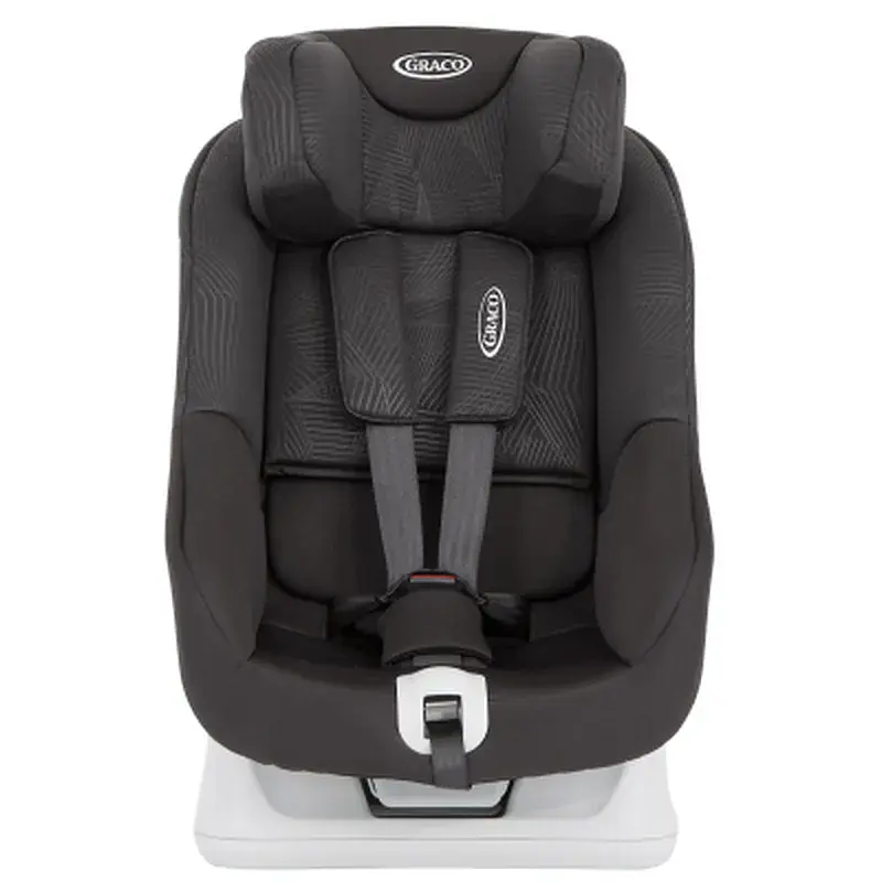 Автокрісло Graco Extend LX, 40-105 см (0+/1), чорне (GC2115ABMDN000) - фото 7