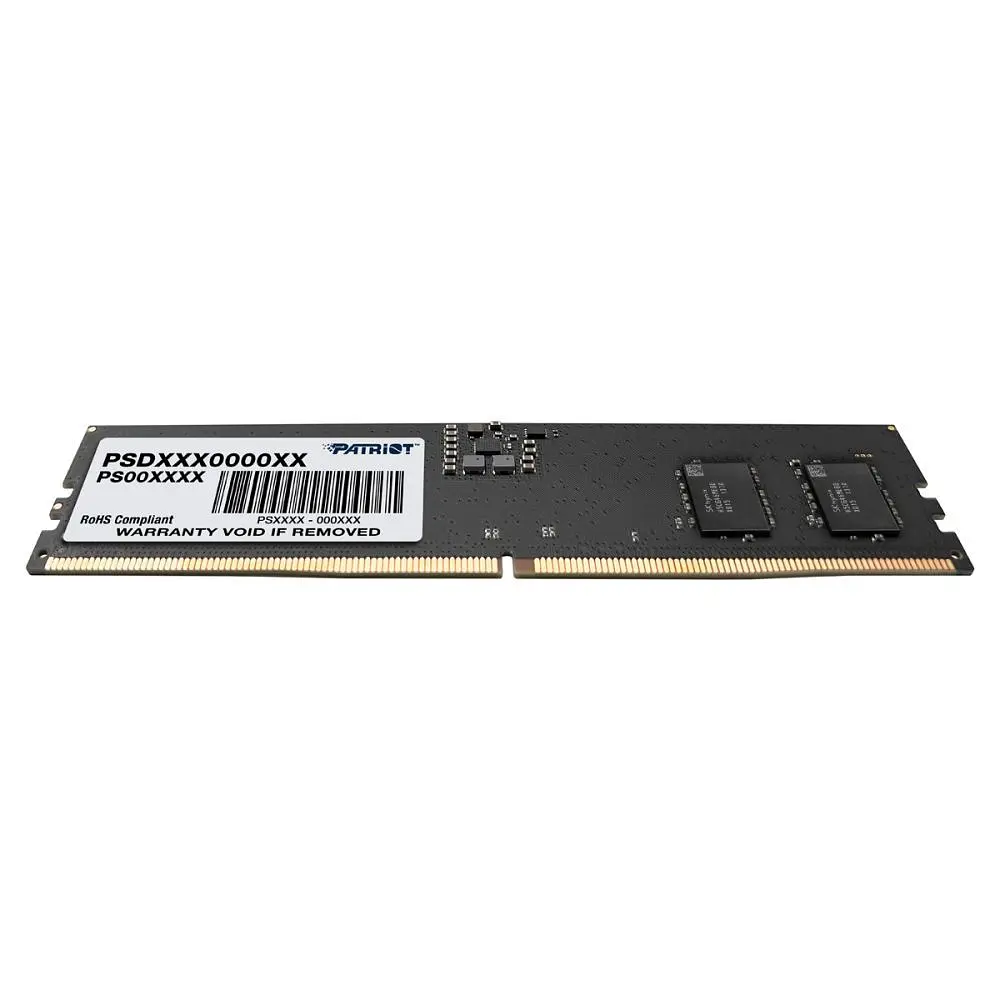 Модуль пам`яті DDR5 2x8GB/5600 Patriot Signature Line (PSD516G5600K) - фото 2