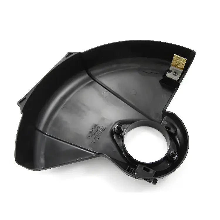 Кожух захисний для акумуляторного тримера Makita UR100D (135950-1) - фото 3