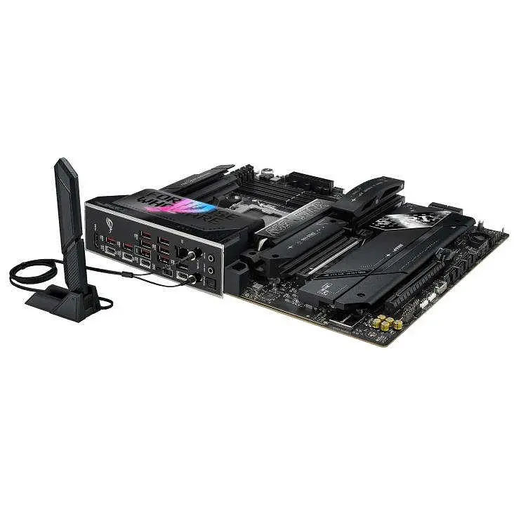 Материнская плата Asus ROG STRIX X870E-E GAMING WIFI (90MB1IB0-M0EAY0) - фото 8