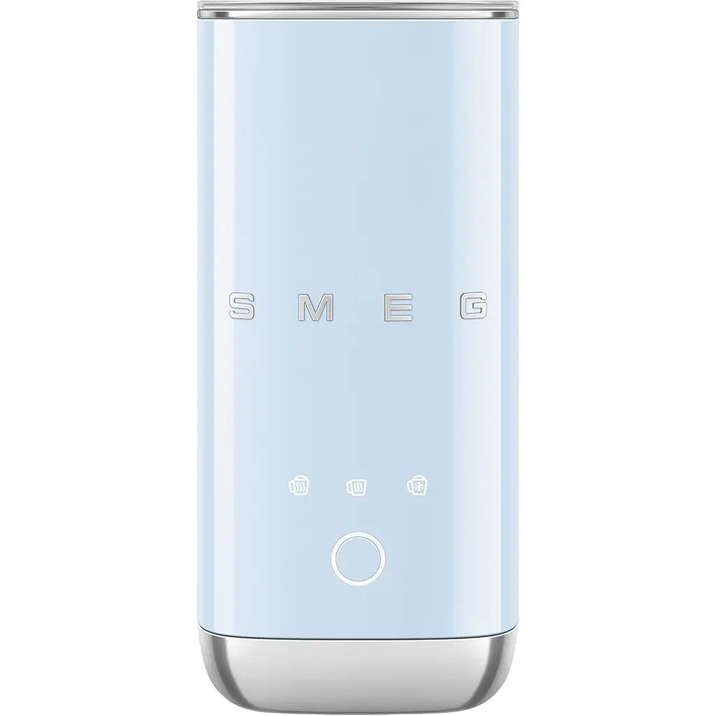 Пінозбивач молока Smeg MFF02PBEU Pastel Blue [169575] - фото 2