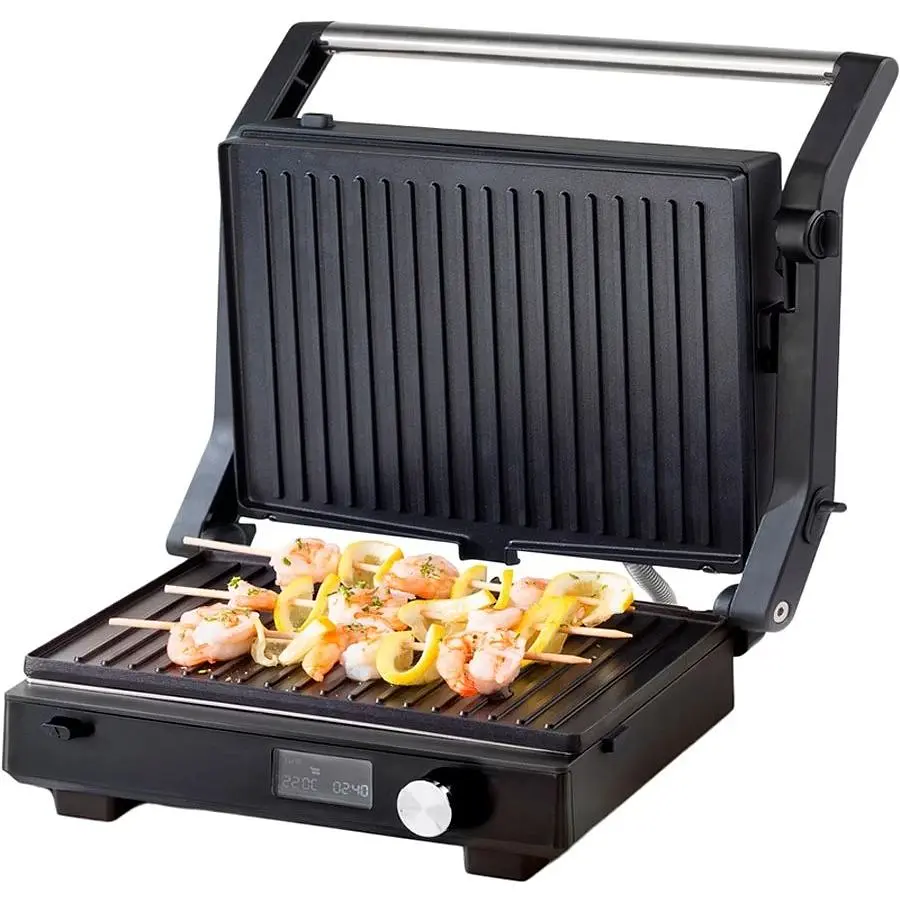 Электрогриль Gorenje GCG 2000 SD (744838) - фото 5