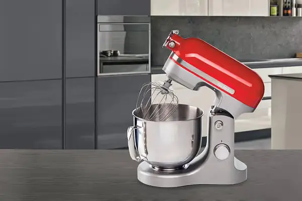 Кухонна машина ARIETE 1589 RD - фото 7