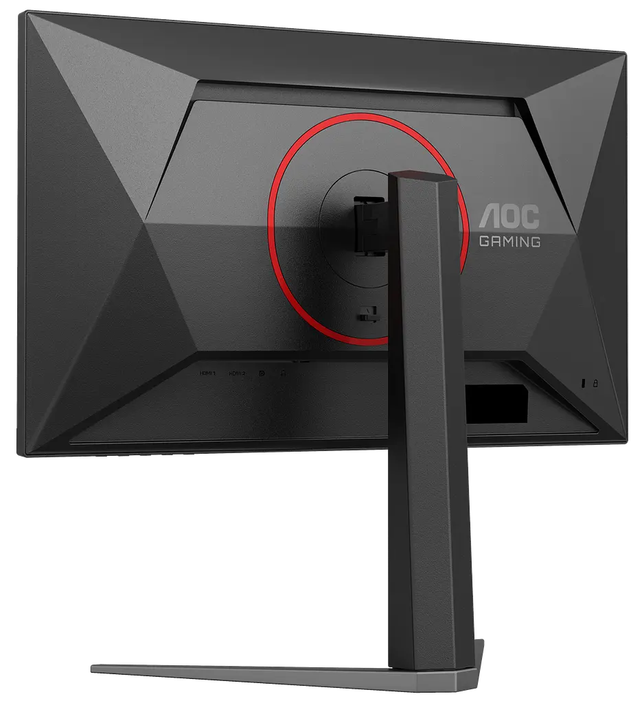 Монітор AOC 23.8" 24G4HA Black teh0026608 - фото 9