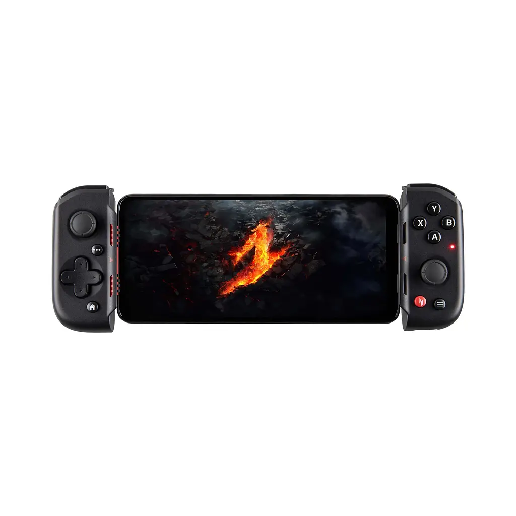 Геймпад джойстик Acer Nitro NGR400 Mobile Gaming Black - фото 10