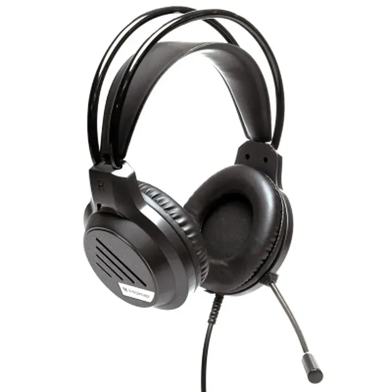 Навушники Hölmer H-01GS 3.5 мм Black (H-01GS) - фото 6