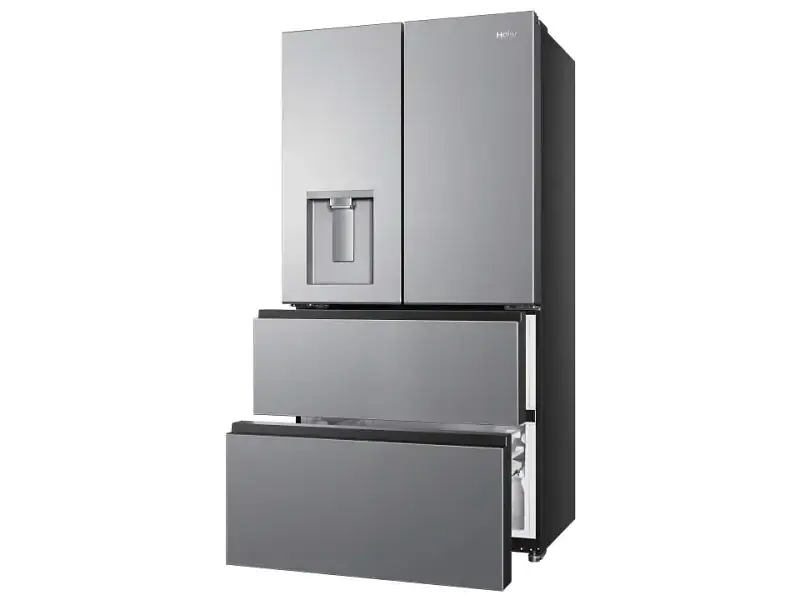 Холодильник з морозильною камерою Haier HFR59F18CWMM - фото 8