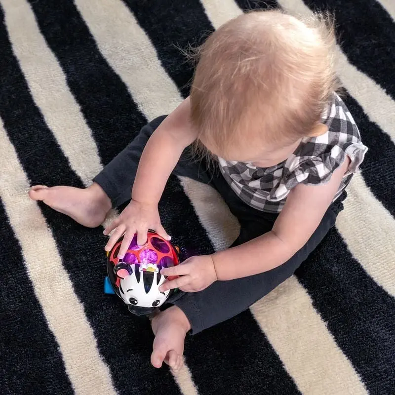 Погремушка Baby Einstein Oball. Curious Car Zen (16772) - фото 5