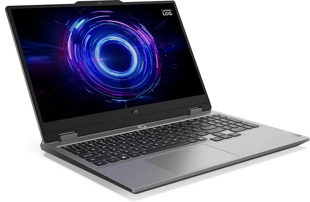 Ноутбук Lenovo 15.6 LOQ 15IRX10 FHD IPS 144Hz/Intel i5-13450HX/16GB/1TB/RTX 5050/W11H/Luna Gray (83JE0012US *) - фото 9