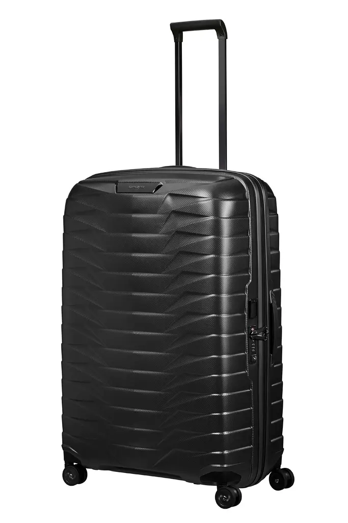 Валіза 81 См Samsonite PROXIS GRAPHITE 81x57x32 CW6*28004 - фото 7