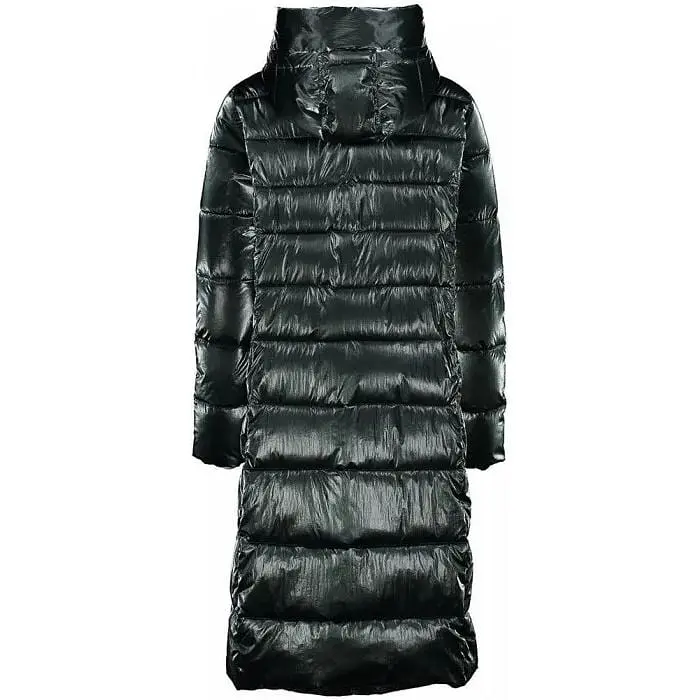 Куртка CMP Woman Coat Fix Hood Black XS (1097-31K2866-F962 36) - фото 4