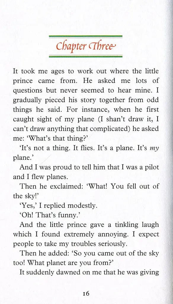 The Little Prince - фото 12