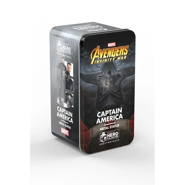 Фігурка Hero Collector Месники: Війна нескінченності Капітан Америка Captain America 12 см WST movie M AIW CA - фото 2