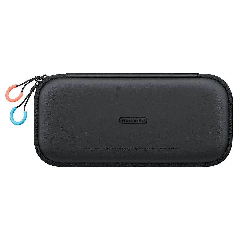 Nintendo Захисний Чохол та плівка SWITCH 2 CARRYING CASE AND SCREEN - фото 3