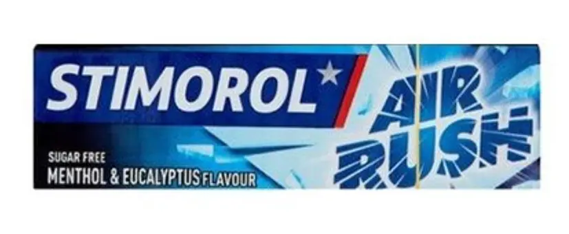 Жуйки Stimorol Air Rush Menthol Eucalyptus 3х10шт (17.02.2025) - фото 4