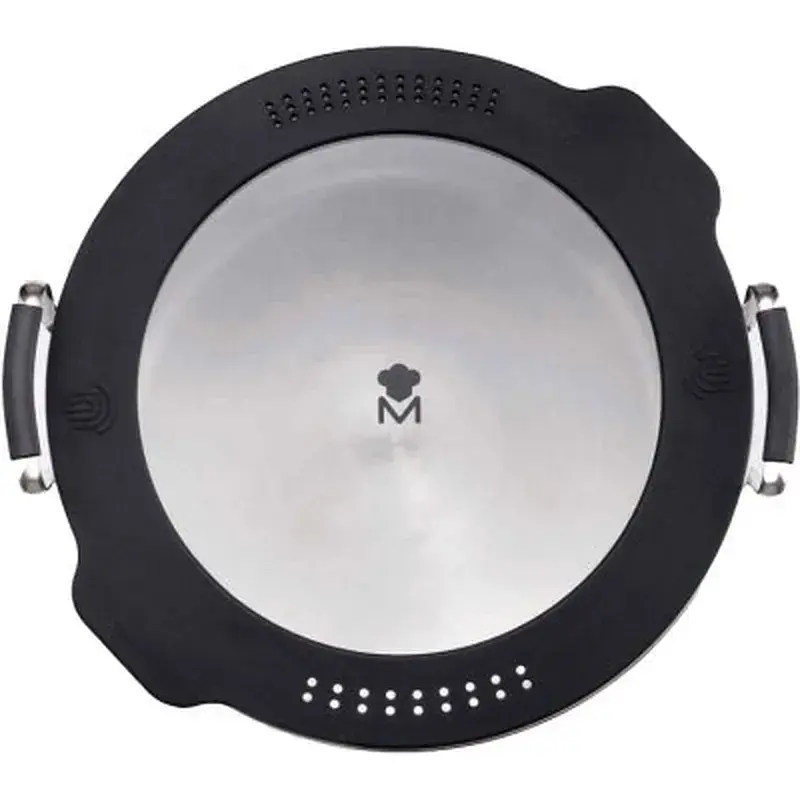 Каструля MasterPro Smart з кришкою 7.21 л (BGEU-3779) - фото 2
