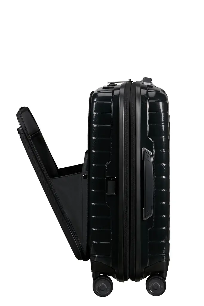 Валіза 55 См Samsonite PROXIS BLACK 55x40x23(26) CW6*09007 - фото 12