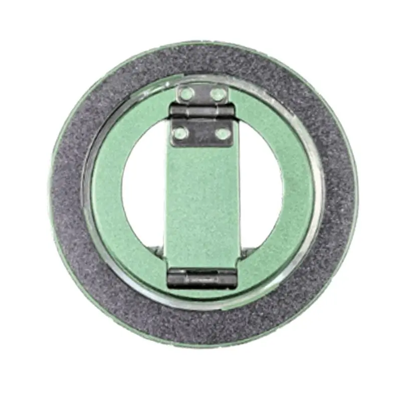 Магнитное кольцо-держатель Epik MagSafe Multi-Stand Green - фото 5