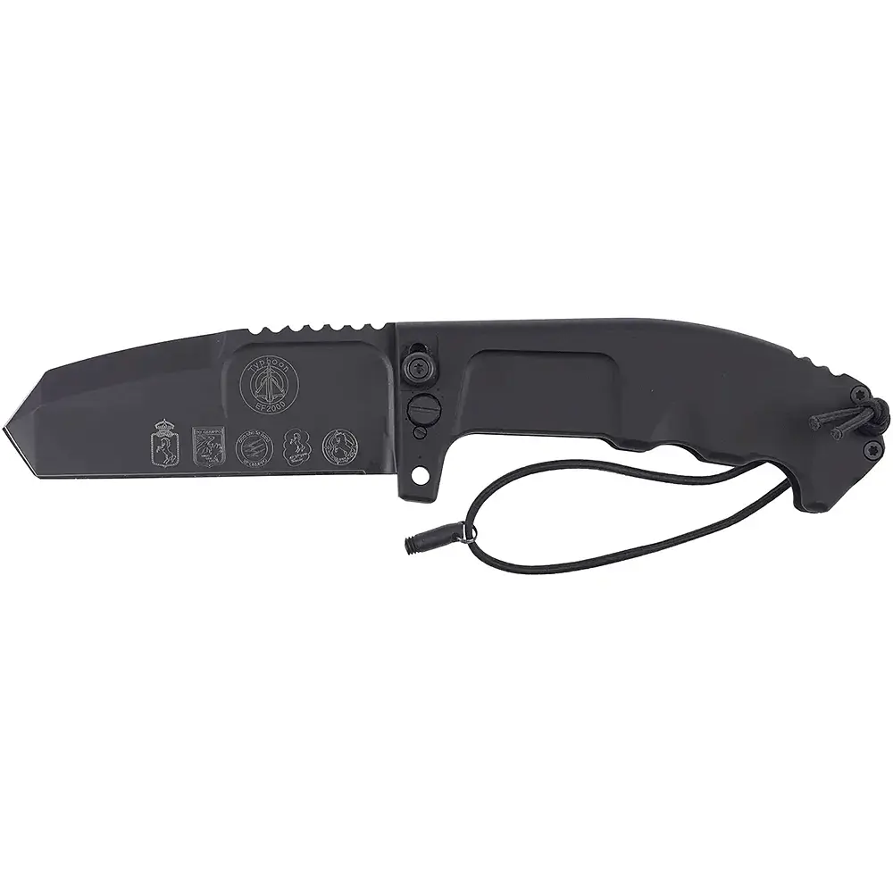 Ніж Extrema Ratio Rao Avio (04.1000.0141/BLK-G)