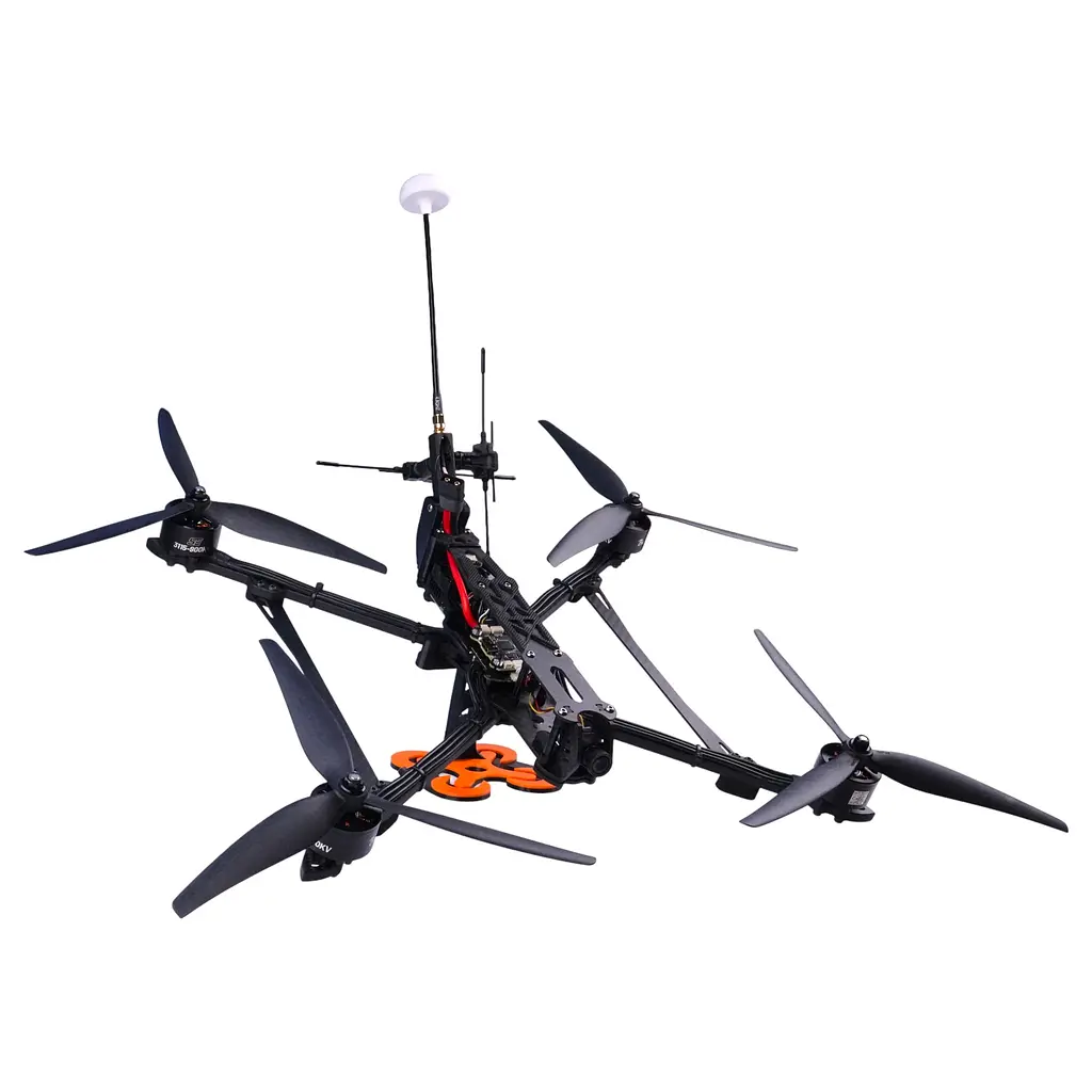 Дрон Phoenix drones Fx10 Classic — 10" FPV з дальністю 15 км та підйомністю 3кг - фото 5