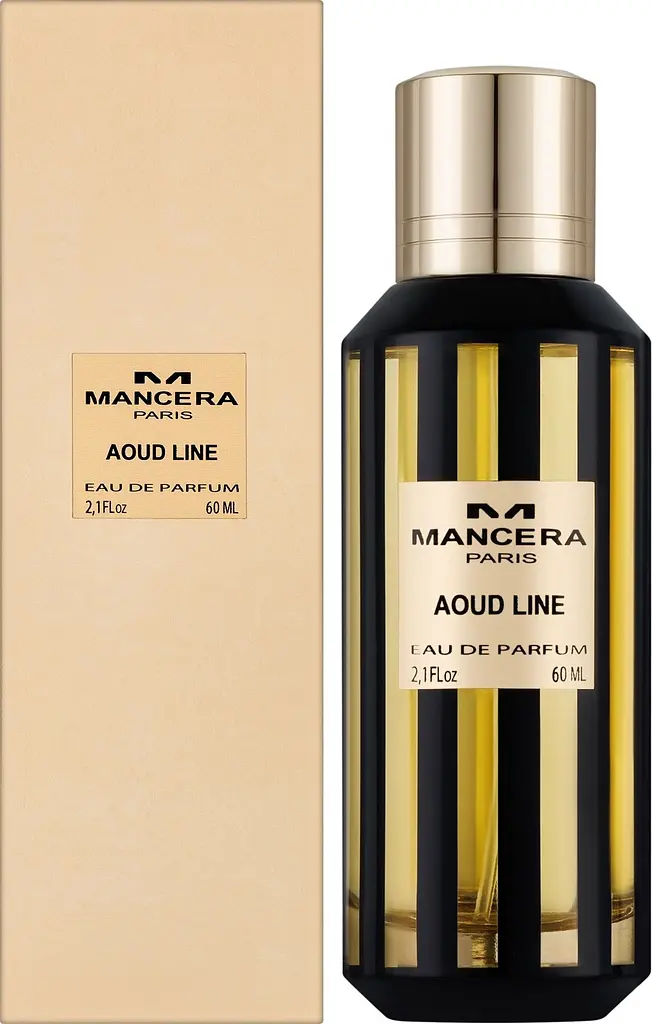 Парфумована вода Mancera Aoud Line 60 мл