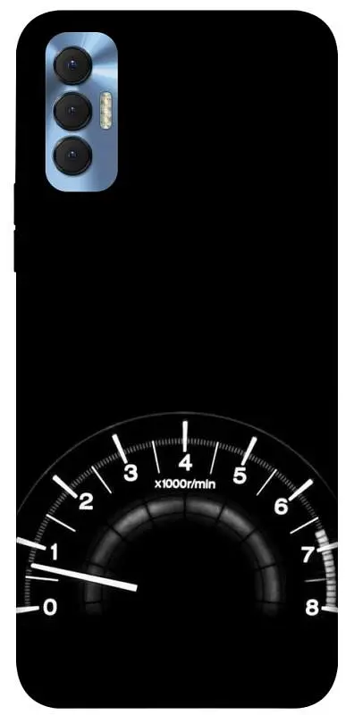 TPU чохол Demsky Speed для TECNO Spark 8P