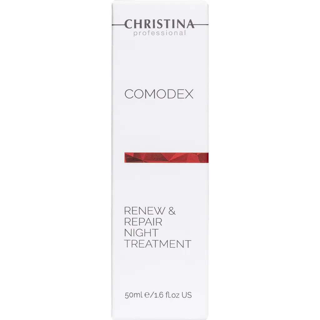 Гель для обличчя нічний Christina Comodex Renew & Repair Night Treatment 50 мл - фото 2