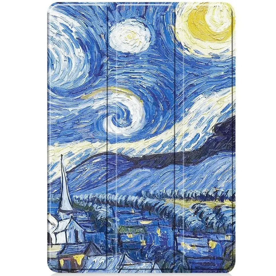 Чохол до планшета BeCover Smart Case Xiaomi Pad 7 / 7 Pro 11.2" Night (712807) - фото 6