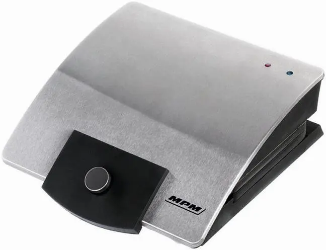 Сендвічниця MPM MOP-09M - фото 3