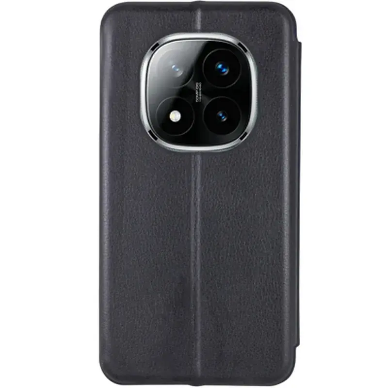 Чохол до мобільного телефона BeCover Exclusive Xiaomi Redmi Note 15 Pro Plus 5G Black (715925) - фото 4