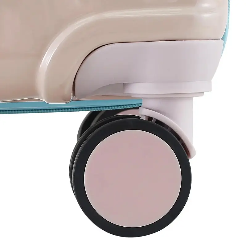 Валіза Semi Line 29" (L) Blue/Pink Cream Gradient (T5649-3) (DAS302625) - фото 8