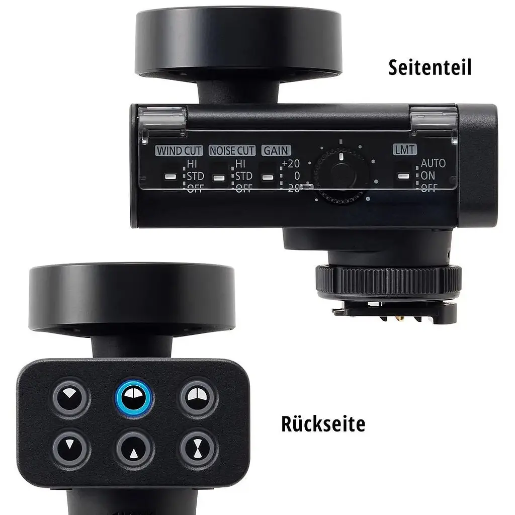 Мікрофон Panasonic DMW-DMS1E - фото 12
