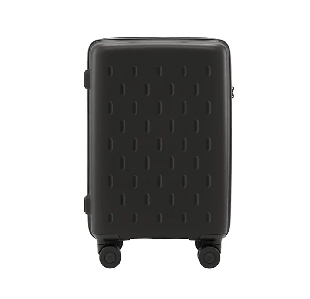 Чемодан MiJia Colorful Travel Case 20 MJLXXPPRM Black - фото 2