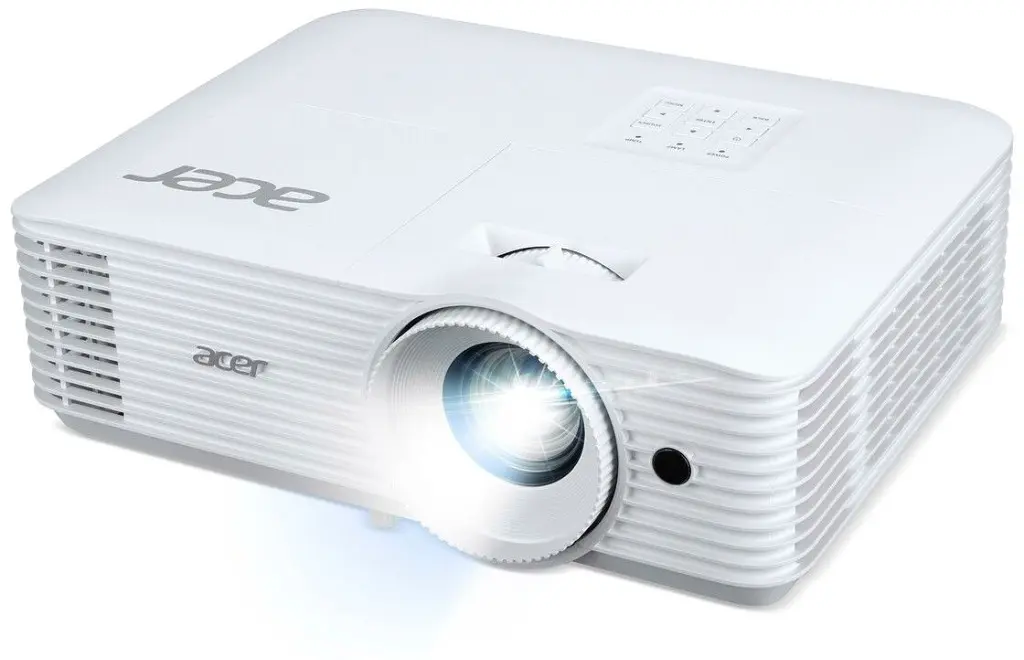 Acer Проектор P1258i XGA, 4800 lm, 1.48.1.93, WiFi - фото 2
