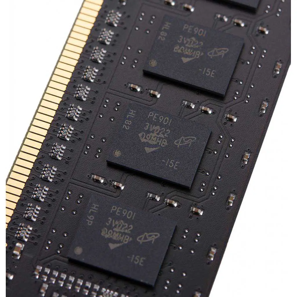 Модуль пам'яті GoodRam DDR3 2Gb 1333 MHz (GR1333D364L9/2G) Б/в - фото 4