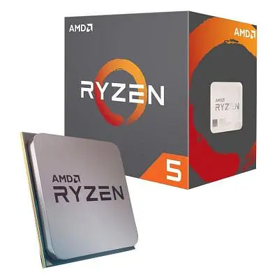 Процесор AMD Ryzen 5 2600 (YD2600BBAFBOX) (Socket AM4, 12T, 3.9 ГГц, Box) Б/в - фото 2