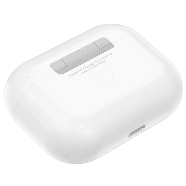 Наушники Hoco Bluetooth EW76 True wireless stereo headset белые - фото 3