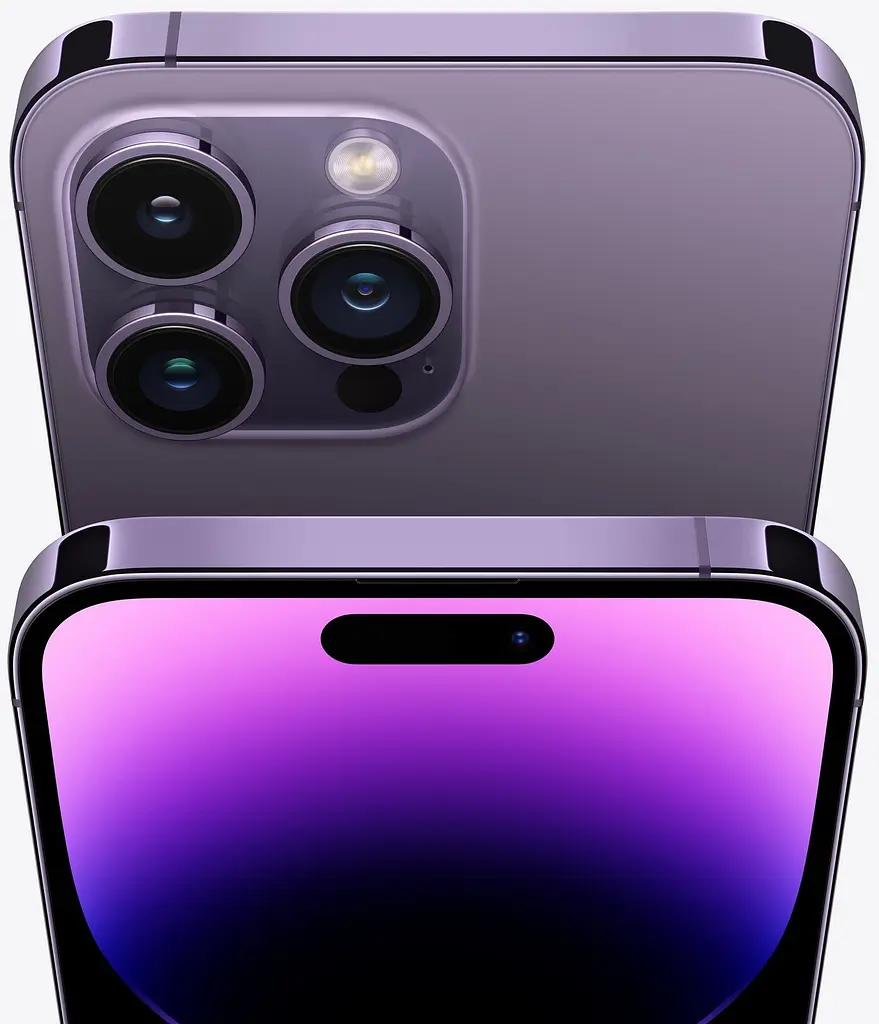 Смартфон Apple iPhone 14 Pro Max 1TB Deep Purple Refurbished - фото 7
