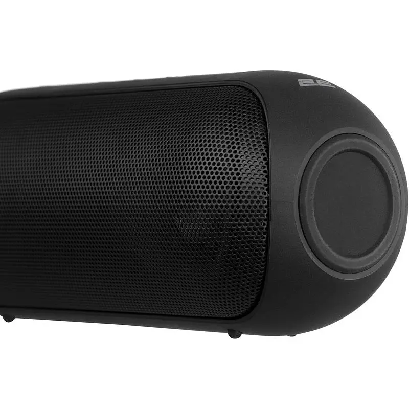 Портативна акустика 2E SoundXPill TWS MP3 Wireless Waterproof Black (2E-BSSXPLLWBK) - фото 7