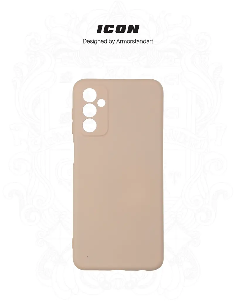 Чехол ArmorStandart ICON для Samsung M23 (M236) Чехол для камеры розового цвета (ARM61668) - фото 3