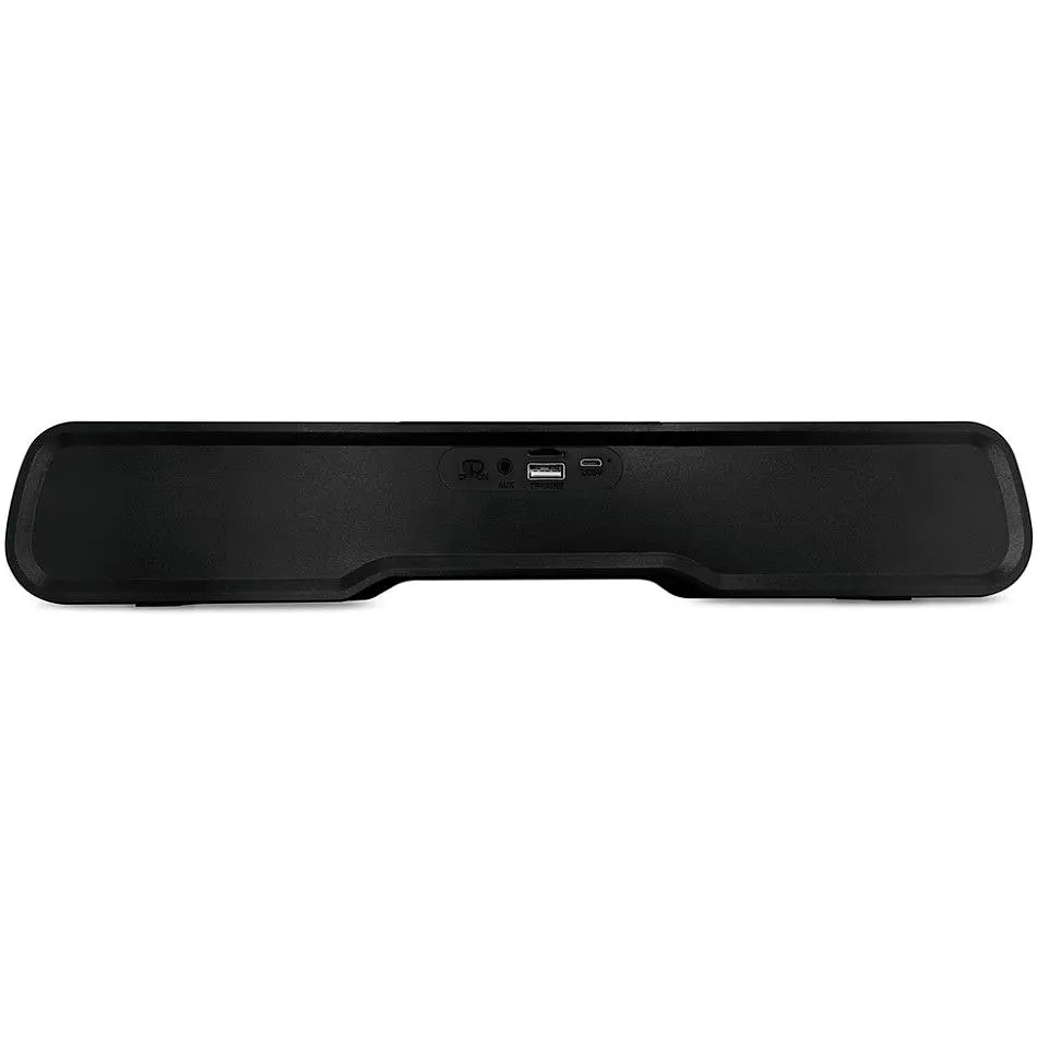 Акустична система 2.0 Media-Tech 10W, Bluetooth Soundbar PHANTOM BT 10Вт., LED Light (MT3180) - фото 6