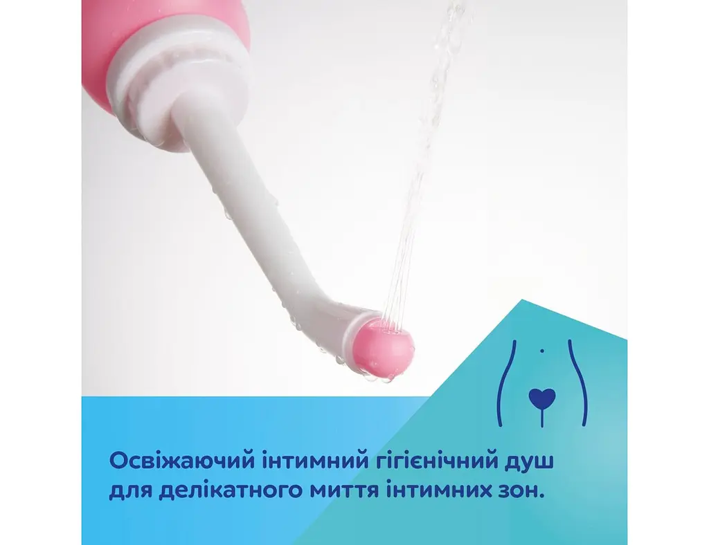 Пляшка для підмивання портативне після пологів і під час вагітності в пологовий будинок 500 мл Canpol babies - фото 9