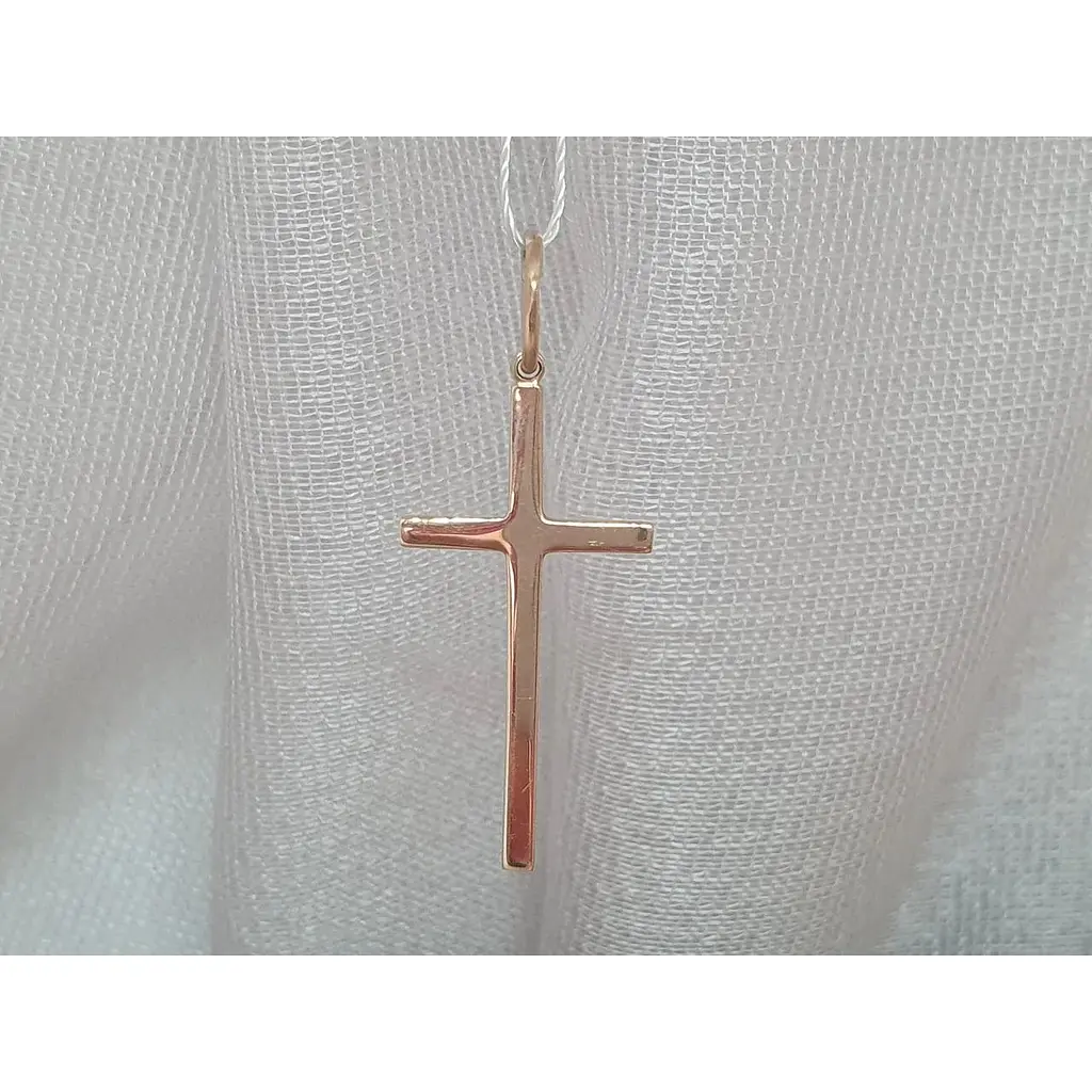 Золотий хрестик Імперія золота. КР072(2)И - фото 2